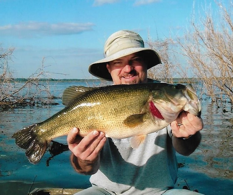 Outdoor Wish List 8 8 Pound Bass Troy Jackson Outdoors