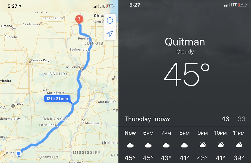 Lake Fork, TX Report December 3 Troy Jackson Outdoors