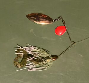 Spinnerbait Trailer 4 – Gimmie Lures