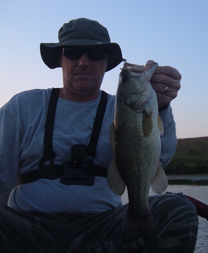 Lost Grove Lake Report 9/8 Troy Jackson Outdoors