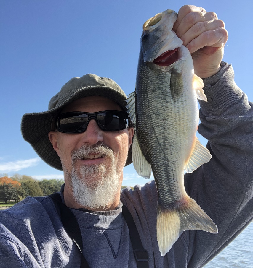 Lake Storey Report – October 19 – Troy Jackson Outdoors