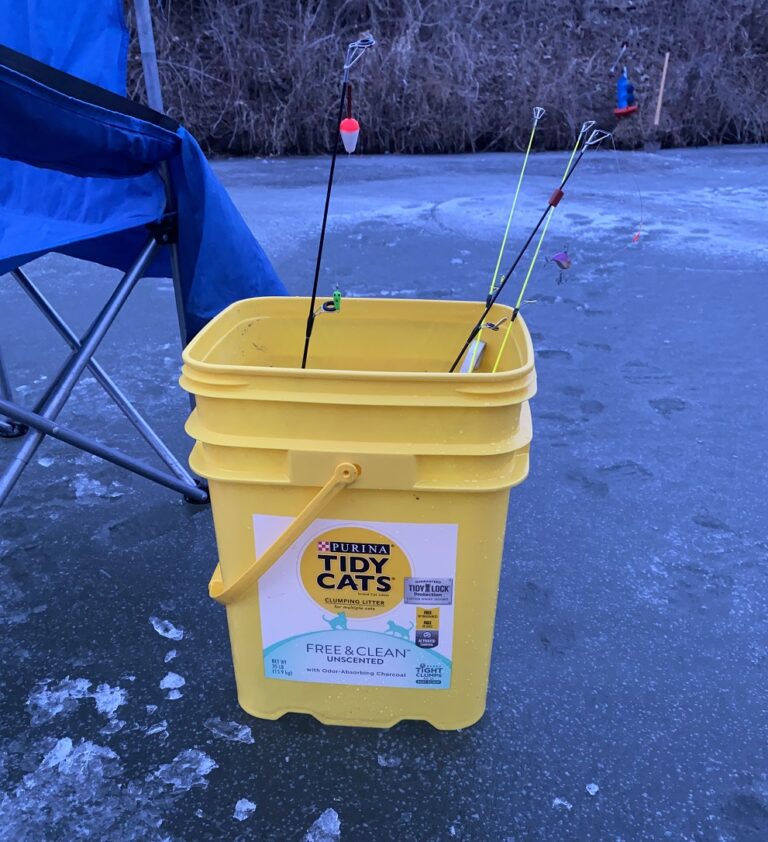 No Dice On The Ice Troy Jackson Outdoors